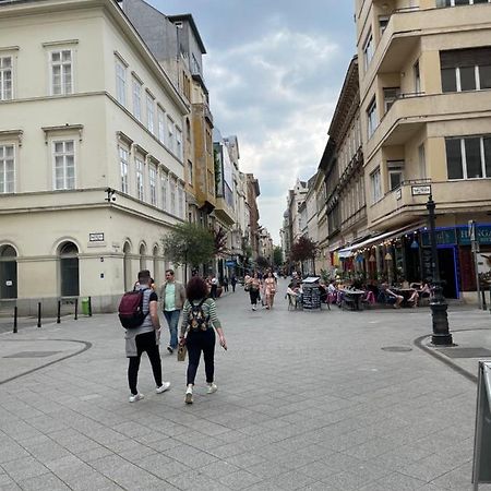 B&Japartments 1 Budapeszt Zewnętrze zdjęcie