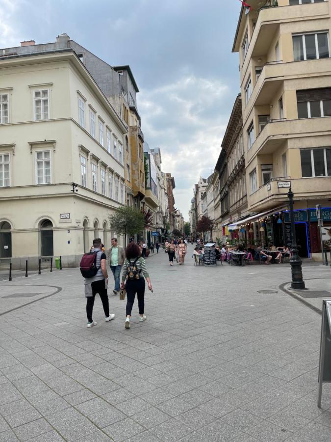 B&Japartments 1 Budapeszt Zewnętrze zdjęcie